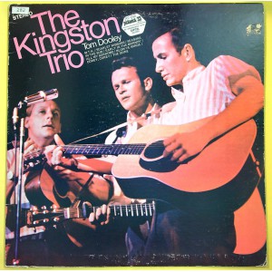 KINGSTON TRIO Tom Dooley (Pickwick/33 Records – SPC 3260) USA 1971 compilation LP (Folk, World, & Country) KINGSTON TRIO Tom Dooley (Pickwick/33 Records – SPC 3260) USA 1971 compilation LP (Folk, World, & Country)